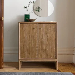 Miles Waterfall Cabinet (32")