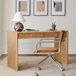 Miles Waterfall Desk (48")