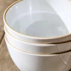 Mill Melamine Outdoor Cereal Bowl Sets