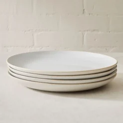 Mill Stoneware Dinner Plate Sets