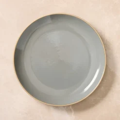 Mill Stoneware Dinner Plate Sets