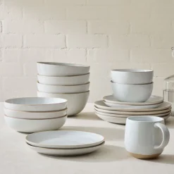 Mill Stoneware Dinnerware Collection