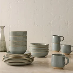 Mill Stoneware Dinnerware Collection