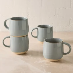Mill Stoneware Mug Sets