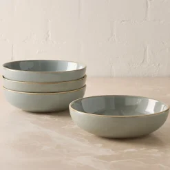 Mill Stoneware Pasta Bowl Sets
