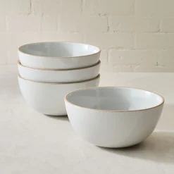 Mill Stoneware Ramen Bowl Sets