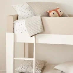Milo Low Twin Bunk Bed
