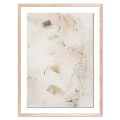 Minimal 2 Framed Wall Art by Dan Hobday
