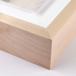 Minimal 2 Framed Wall Art by Dan Hobday