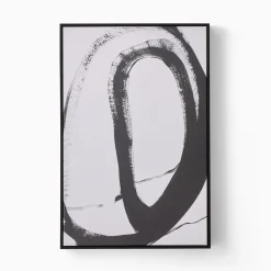 Minimal Ink Gesture Wall Art