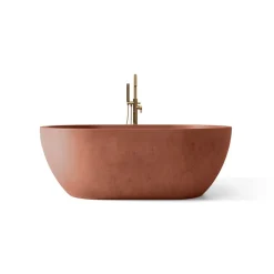 Mini Maui Freestanding Bathtub (55")