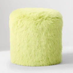 Mini Monster Furry Play Stool
