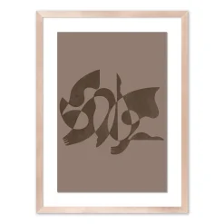 Minutes To Midnight Framed Wall Art