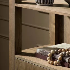 Miretta Bookcase (84")