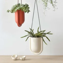 Misewell Portico Hanging Planter