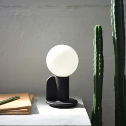Misewell Q Table Lamp