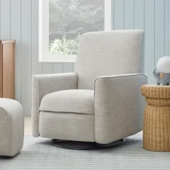 Miso Upholstered Glider