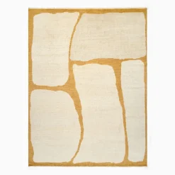 Moab Hand-Knotted Wool Rug