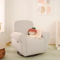 Mochi Manual & Power Glider Recliner