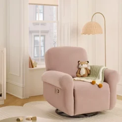 Mochi Manual & Power Glider Recliner