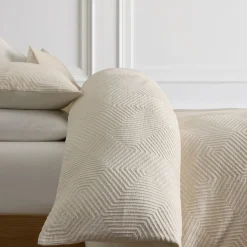 Modern Geo Duvet Cover & Shams