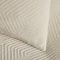 Modern Geo Duvet Cover & Shams
