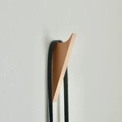 Modern Home by Bellver Wooden Reduced Triangle Wall Hooks - Set of 4