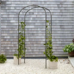 Modern Iron Arbor