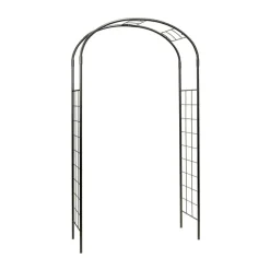 Modern Iron Arbor
