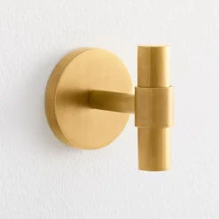 Modernist Bathroom Hardware - Towel Hook