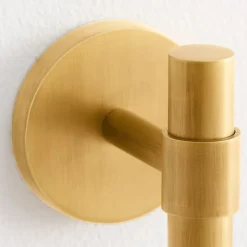 Modernist Bathroom Hardware - Towel Hook