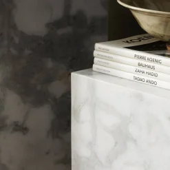 Modern Marble Plant Stand