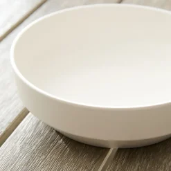 Modern Melamine Outdoor Pasta Bowl Sets