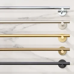 Modern Overhang Bathroom Hardware