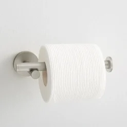 Modern Overhang Toilet Paper Holder