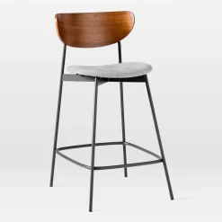 Modern Petal Bar & Counter Stools