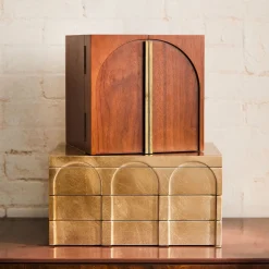 Modern Shaped Jewelry Boxes