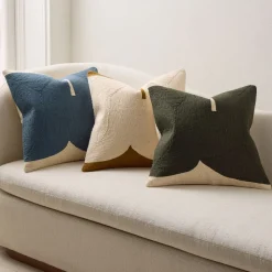 Modern Shape Pillow Cover