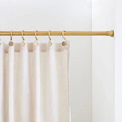 Modern Shower Curtain Rod