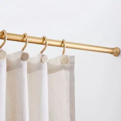 Modern Shower Curtain Rod