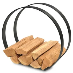 Modern Wood Holder