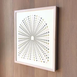 Molly M Framed Wall Art - Dawn