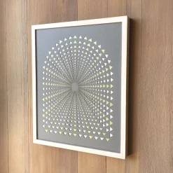 Molly M Framed Wall Art - Dusk