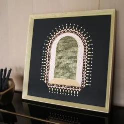 Molly M Framed Wall Art - Passage