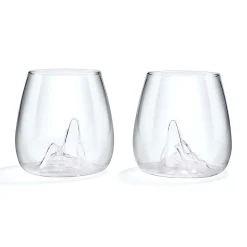 MoMA Glasscape Tumblers