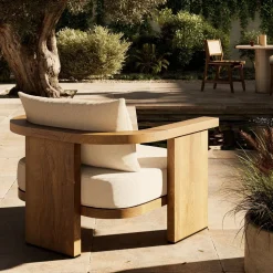 Monet Outdoor Chair