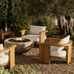 Monet Outdoor Chair