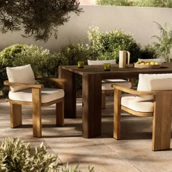 Monet Outdoor Dining Armchair