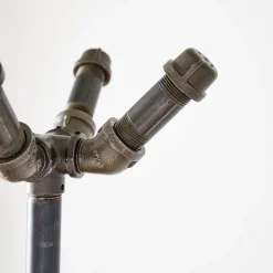 Monroe Trades Industrial Coat Rack