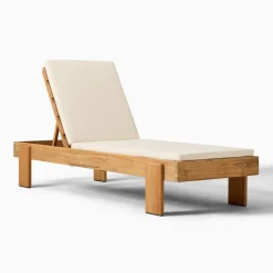 Monterey Outdoor Chaise Lounge Cushion Covers